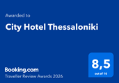 Booking.com Score